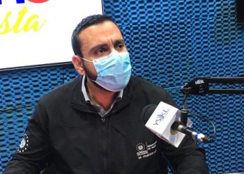 Segunda ola de contagios de COVID-19 podría llegar a inicios de 2021 si se mantiene tendencia al alza: Francisco Alabí, ministro de Salud