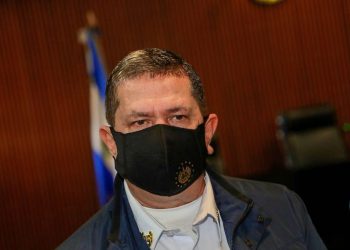 Fiscalía no puede sostener acusación contra Arriaza Chicas: abogado defensor del director de la PNC