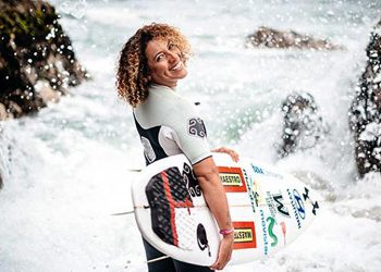 Estos son tres surfistas de élite mundial que estarán en el SurfCity El Salvador Tour