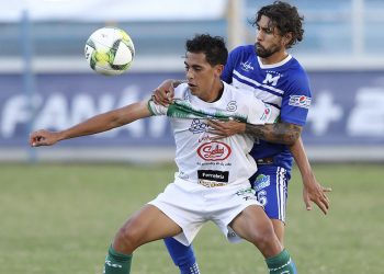 Atlético Marte y Sonsonate firmaron un nuevo empate en vísperas de Navidad