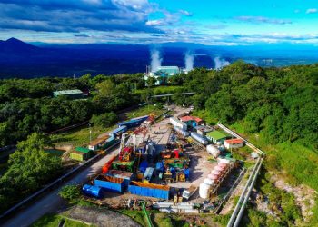 Energía geotérmica beneficia a unos 40,000 hogares salvadoreños