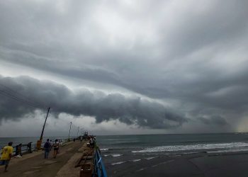 ¿Cómo estará el clima en El Salvador el último día del año 2020?