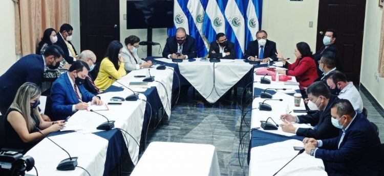 Foto: Asamblea Legislativa