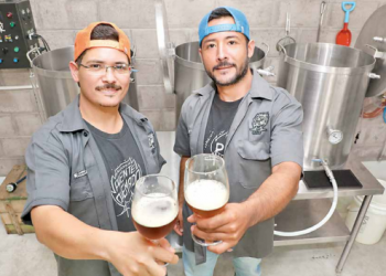 Fotos: De Chuchoefinca a Honey, conozca las cervezas artesanales santanecas