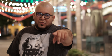 «El Giga»  migueleño le canta a El Salvador desde Maryland