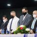 Candidato a alcalde de San Salvador, Mario Durán, acompañó graduación de pastores y capellanes