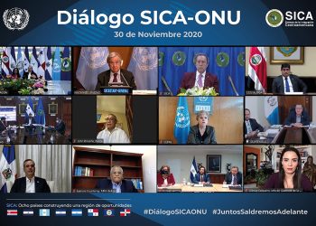 Vicepresidente Ulloa urge ejecutar plan en la región ante los daños por COVID-19 y cambio climático