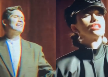 VIDEO / Así es interpretado el cantante salvadoreño Álvaro Torres en la serie «Selena» de Netflix