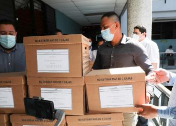 Entregan nuevas pruebas contra expresidente Funes por caso El Chaparral