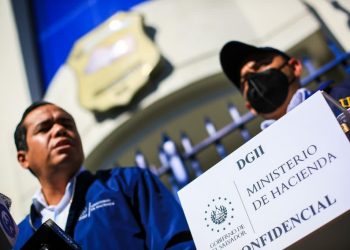 Hacienda presenta avisos a Fiscalía por casos de evasión fiscal de más de $4 millones