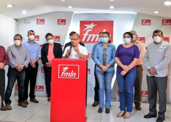FMLN enfrentaría su «muerte política» el próximo año en las elecciones, dice gerente general de CID Gallup