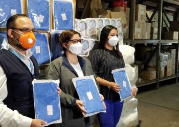 Unfpa entrega insumos a Salud