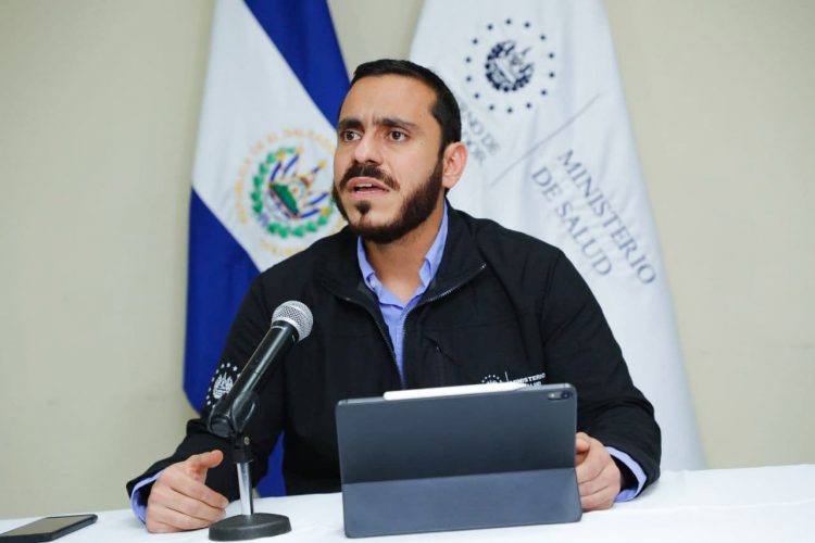 Foto: /@SecPrensaSV