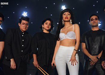 Así reaccionó el esposo de Selena Quintanilla a la nueva serie de Netflix sobre la cantante