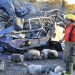 Instituciones apoyaron a Bomberos a controlar incendio en planta de gas de Soyapango