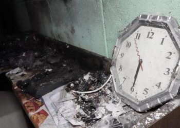 Empresa se compromete a arreglar daños causados por la explosión en planta de gas de Soyapango
