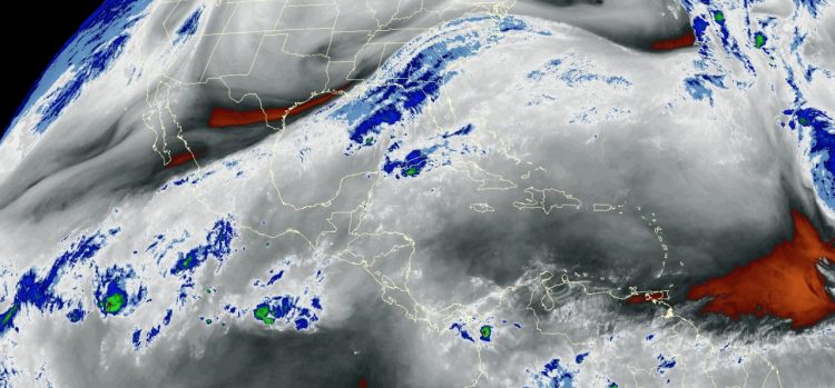 Ingresan vientos nortes a El Salvador desde el lunes