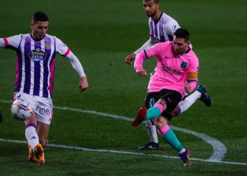 Messi supera el récord de Pelé al sumar 644 tantos con el Barça