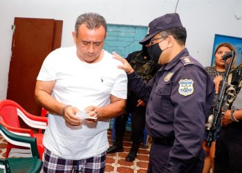 Alcalde de ARENA capturado en San Miguel es sospechoso del asesinato de dos concejales