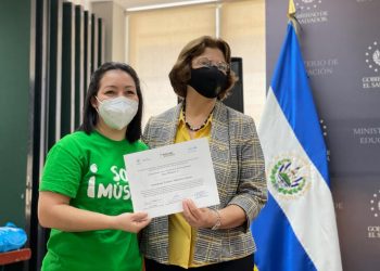 Mined clausura el programa ¡Soy Música!