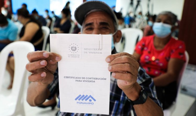 Foto: /@SecPrensaSV