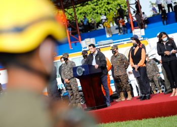 Plan Navidad 2020 inspeccionará venta de pólvora y verificará protocolos de bioseguridad en todo El Salvador