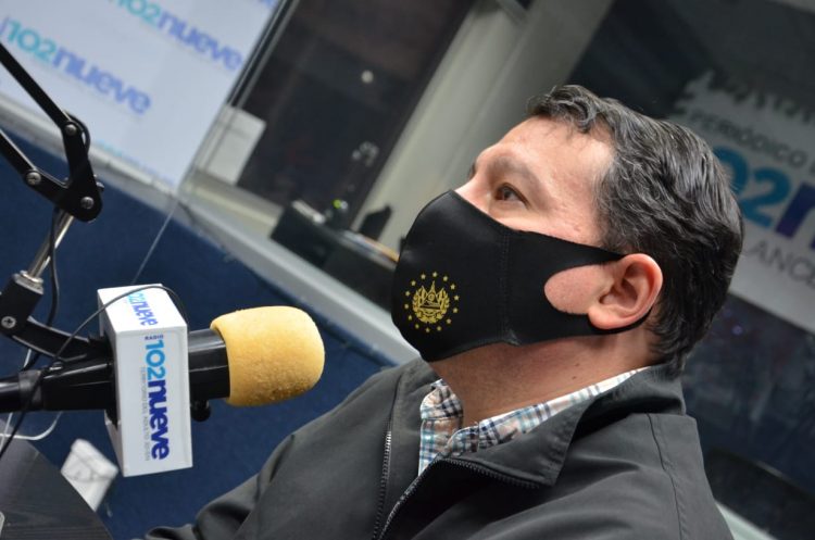 Foto: /@VMTElSalvador