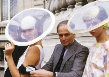 FOTOS / La visión y vanguardia de Pierre Cardin en sus mejores diseños