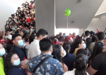 Protocolos de evacuación en centros comerciales salvadoreños están en la mira