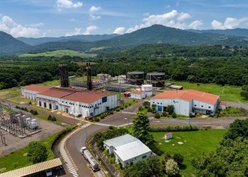 Central Eléctrica Talnique suple el 10 % de la demanda de energía de El Salvador