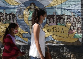 Un «psicópata» empaña la alegría de una ciudad en Usulután