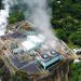 La geotermia inyecta 23.5 % a la matriz energética de El Salvador