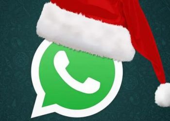 ¿Cómo mandar un mensaje navideño a todos tus contactos  de WhatsApp al mismo tiempo?