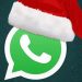 ¿Cómo mandar un mensaje navideño a todos tus contactos  de WhatsApp al mismo tiempo?