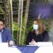 Reforma a la Constitución recibe apoyo del exterior