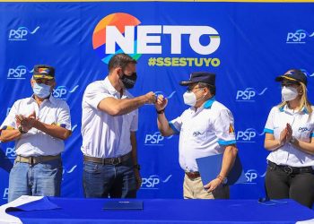 Alcalde de San Salvador, Ernesto Muyshondt hace alianza con partido cancelado