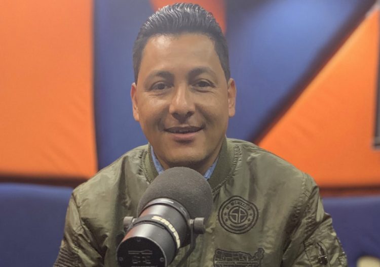 El diputado Bonilla busca mantener su curul en el Órgano Legislativo. / FOTO: Cortesía