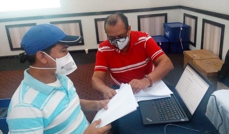 Las jornadas de capacitación iniciaron el pasado 7 de diciembre./ FOTO: Cortesía