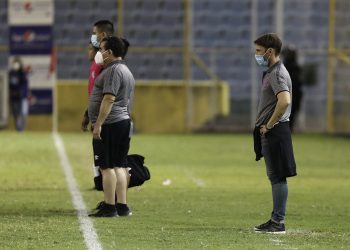 Juan Cortés, Técnico del Alianza:«Ahora que nos estamos jugando todo, no hay partido fácil» 