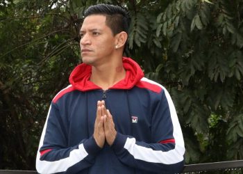 King Flyp: «Siempre he sido un gladiador; los gladiadores jamás pierden la batalla»