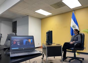 Embajadora Milena Mayorga: «La agenda migratoria es nuestra prioridad»