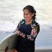 Morena Valdez, la Ministra del Surf