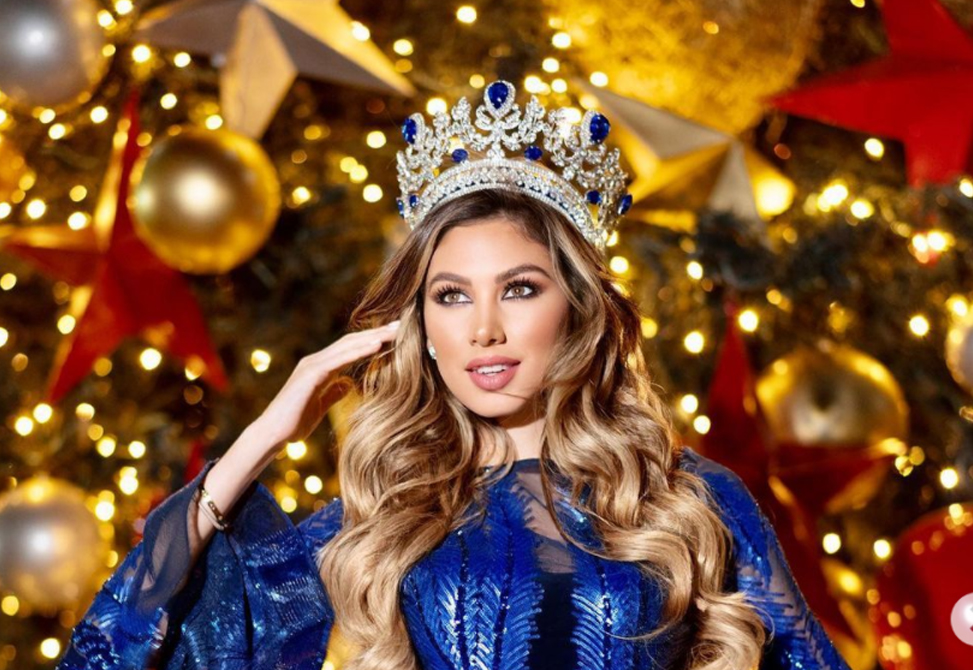 Miss Universe El Salvador Youtube