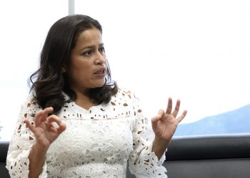 Morena Valdez, Ministra de Turismo: «El Surf City El Salvador ALAS Tours 2020 es la punta de lanza para la reactivación del sector turismo»
