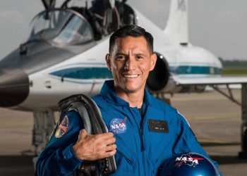 Conozca a Frank Rubio, el salvadoreño que viajará a la Luna y a Marte en una misión de la NASA