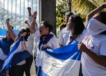 Ortega intenta bloquear presidenciables que “demanden sanciones” contra su gobierno