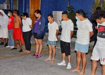Capturan a 21 pandilleros en operativos realizados en Cuscatancingo y Ciudad Delgado