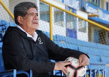 La figura de un club de fútbol