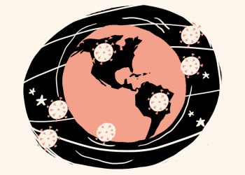 2020: el año marcado por la pandemia de COVID-19