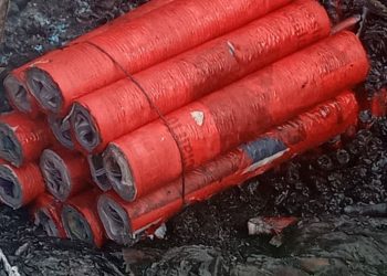 ¿Cuál es la pólvora que está prohibida en El Salvador?